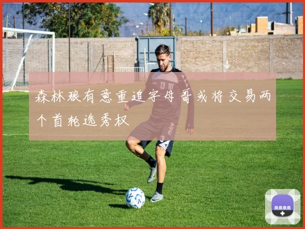 森林狼有意重追字母哥或将交易两个首轮选秀权